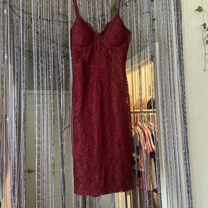 dinner/going out dress